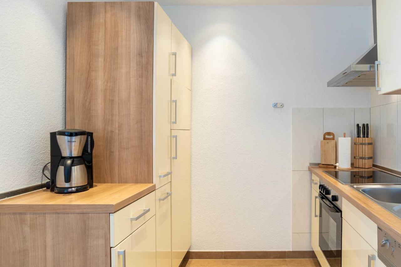 Ferienwohnung Captain Jack Schilksee Eksteriør bilde